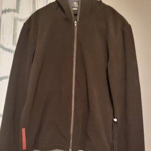 Prada soft jacket